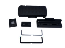 Dbrand Killswitch Travel Case For Nintendo Switch 2 Black - Free Shipping