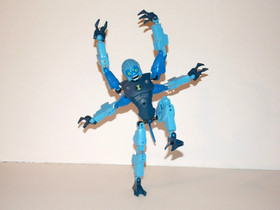 Lego Ben 10 Alien Force Spidermonkey 8409 w Original Box 100% Complete & Retired