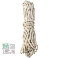 Fallschirmseil L&auml;nge ca.13 m Original Milit&auml;rware Fallschirm-Leine Abspannseil