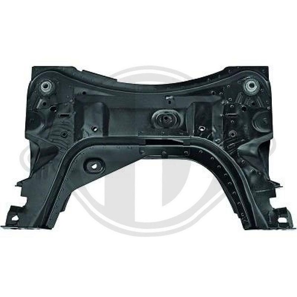 Hilfsrahmen/AggregateträGer Diederichs 4414119 FüR Nissan Renault Vorne-image