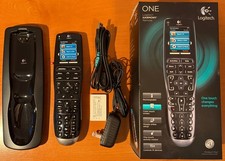 Logitech Harmony One Universal Remote Control...
