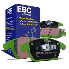 EBC Greenstuff Sportbremsbel�ge hinten f�r BMW - DP22132