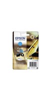 Epson Tintenpatrone OriginalzubehöR 16XL Ca. 450 Seiten Cyan 6,5Ml