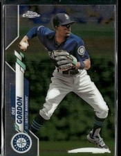 2020 Topps Chrome #107 Dee Gordon