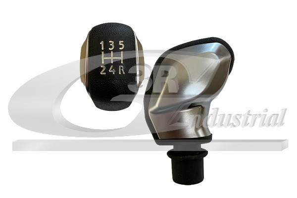 3RG 25207 Gear Shift Lever Knob for CITROËN,PEUGEOT