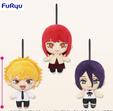 Chainsaw Man The Movie: Reze Arc Reze Plush doll Mascot set of 3 types 18cm