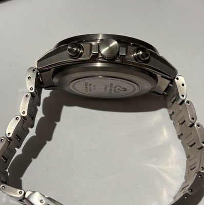 【超希少】シチズン　アテッサ　CC4000-59L F950-T024530 シチズン アテッサ エコドライブ ブルー文字盤 CC4000-59L(F950