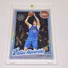 2025-26 Topps Chrome 1980-81 Topps Rookie RC Silver Pack COOPER FLAGG!!