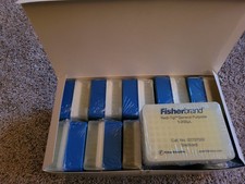 960 200µL Pipet Tips Yellow Fisherbrand Redi-Tip 02-707-502 Pippettes Lot Case