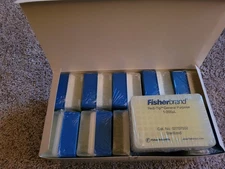 960 200µL Pipet Tips Yellow Fisherbrand Redi-Tip 02-707-502 Pippettes Lot Case