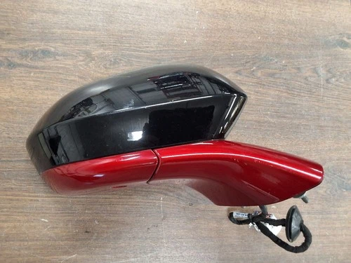 2020 Lincoln CORSAIR Passenger Right Side View Mirror Without Turn Signal