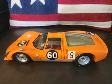 MINICHAMPS Porsche 906 1/18 Scale Model Car Used