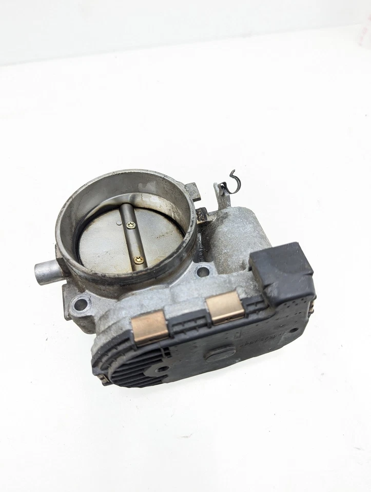 Mercedes-Benz E320 C320 CLK320 2001-2005 3,2 L carrocería del acelerador válvula 1121410125✅ Foto 2 de 4