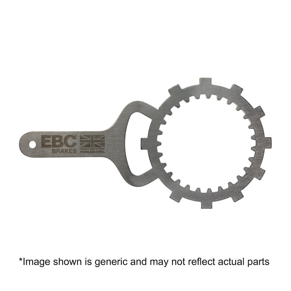 EBC Motorcycle Clutch Basket Holding Tool Yamaha DT 175 MX 1978 - 1981