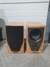 Mission Bookshelf M71i coppia altoparlanti 2 vie hi-fi stereo home audio finitura legno