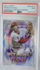 2023 Topps, Shohei Ohtani, Stars of MLB, PSA 9