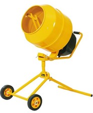 Bétonnière Vigor Mod. 140 Frontale 550 W