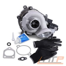 TURBOLADER ABGASTURBOLADER FÜR BMW 5-ER E60 E61 520d X3 E83 2.0 d MOTOR M47