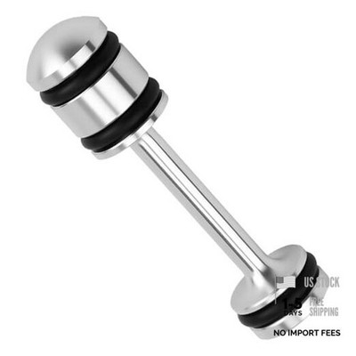LS Billet Rear Galley Plug Barbell Oil Diverter,Ls Performance Parts Fits 1PC