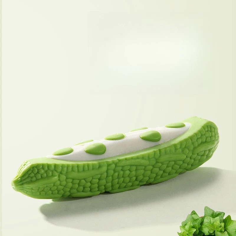 New Dog Quality PU and Nylon Puppy Toy Chewing Bite Resistant Teeth Grinding - Image 4 of 4