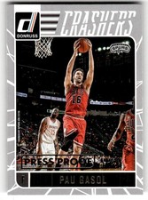 2016-17 Donruss Pau Gasol Crashers Press Proof #3