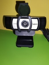 Logitech C930e  Webcam with Wide Angle Lens, 1080p with Privacy Shutter