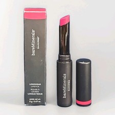 Image of Bare Minerals BarePro Longwear Lipstick, 2g, "Petunia", NIB