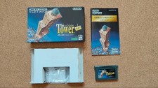 GBA Tower SP Japanese