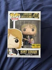 Funko Pop! Rocks Kurt Cobain #66 Hot Topic Exclusive Vinyl Figure 2017 in Box