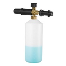 Einstellbarer Schaumkanonen-Adapter Autow&auml;sche 1L f&uuml;r die K-Serie von