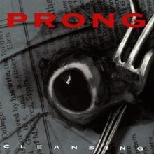 Cleansing von Prong,Prong, Prong | CD | Zustand sehr gut