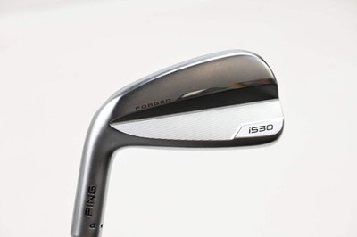 Linkshand Ping i530 #7 Eisen / Black Dot / Stiff Flex N.S.Pro Modus3 Tour115 / DE