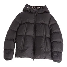 Moncler Jacket 2021 MONTCLA Down Nylon Logo Men's 1 (equivalent to Used MOLO-0