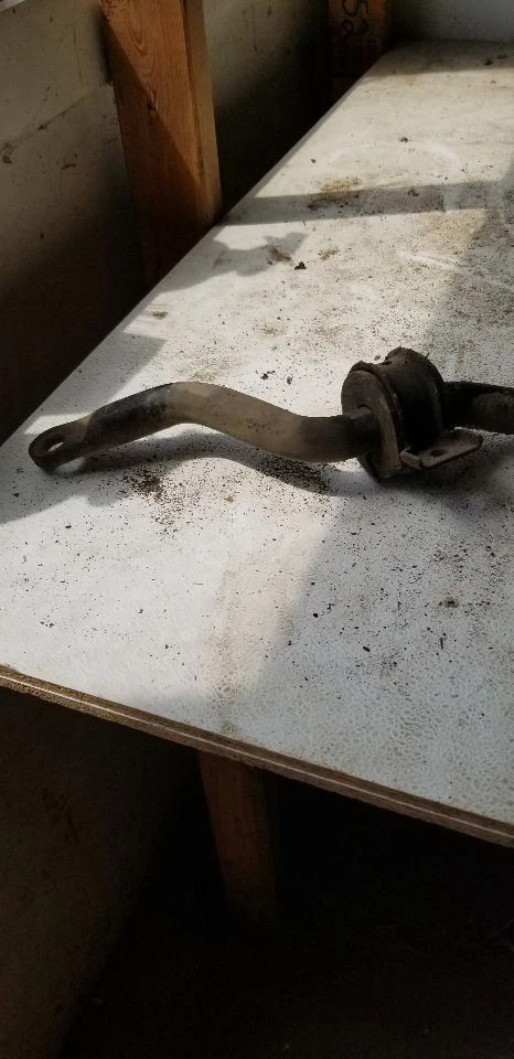 Стабилизатор поперечной устойчивости передний Opt FE0 подходит для 97-05 PARK AVENUE 1695601 - Изображение 2 из 3