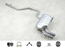 Endtopf Neu für VW Tiguan 1 + Van 5N 2.0 TDI 4motion Auspuff Anbauteile