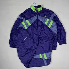 VTG 90s Adidas Tracksuit Set Jacket Pants Size XL