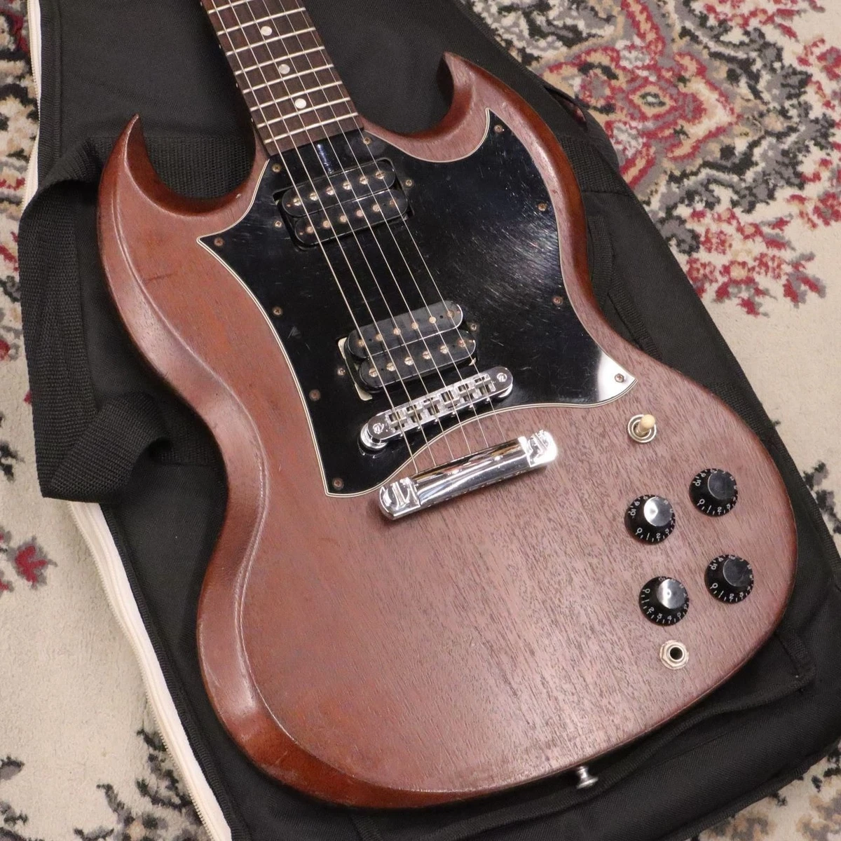 Gibson SG Special Faded Worn Brown 2010 Electric guitar | eBay