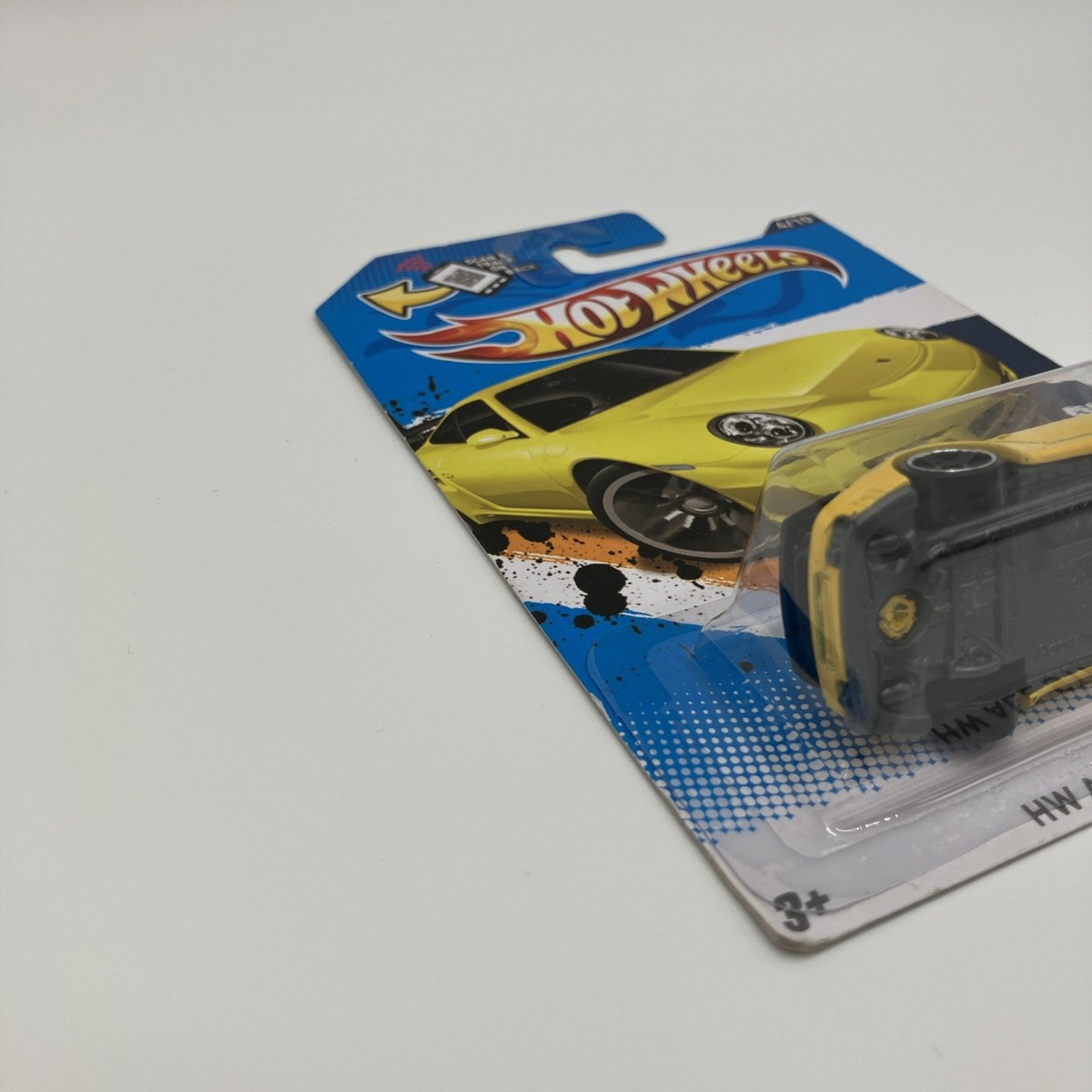 Hot Wheels WALMART限定 PORSCHE 911 GT2 黄色 HOT WHEELS 2024 PORSCHE 911 GT2 YELLOW 10 PACK EXCLUSIVE MULTIPACK