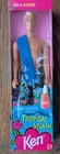 Vintage 1994 Mattel  “Tropical Splash Ken” #12447 *NRFB*