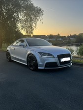 Audi TT Tdi S Line Quattro