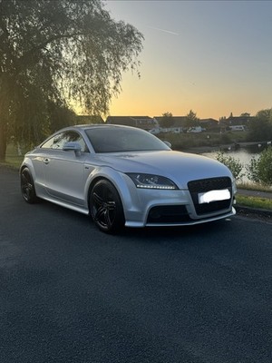 Audi TT 2011
