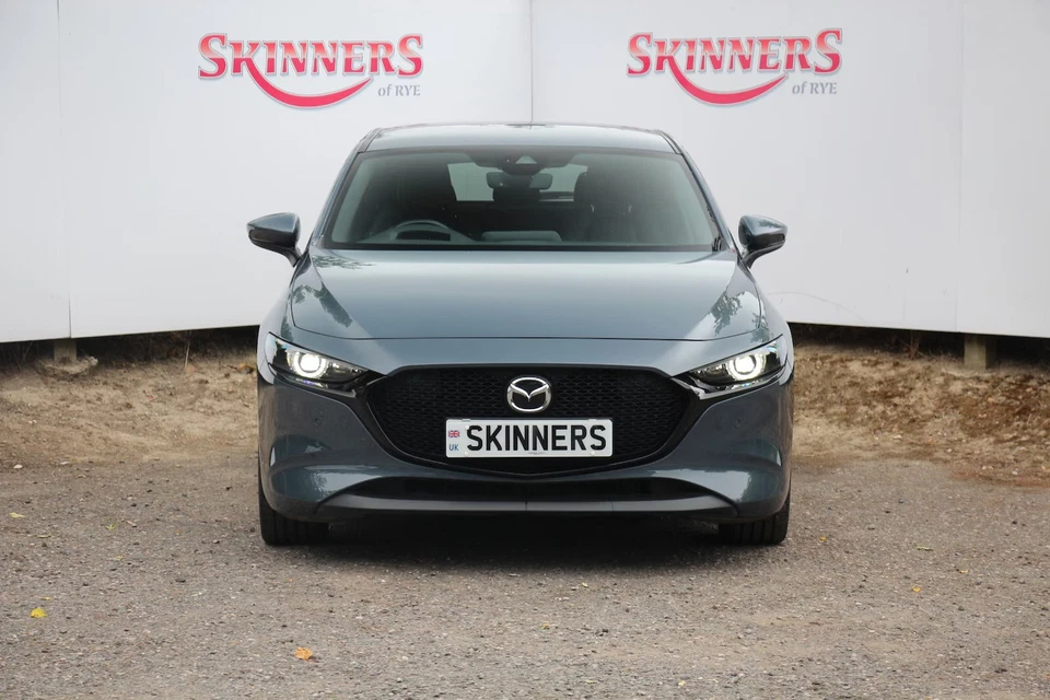 2021 Mazda Mazda3 2.0 e-Skyactiv G MHEV GT Sport 5dr Hatchback Petrol Manual - Image 2 of 4