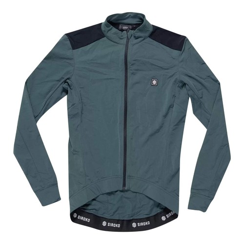 Siroko SRX M4 Volta L/S Radtrikot - Herren