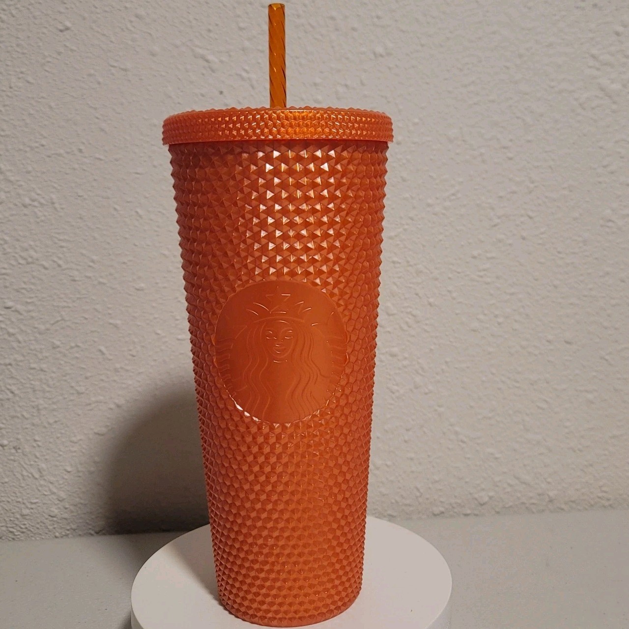 Starbucks Studded Tumbler - Pumpkin Spice - 24oz