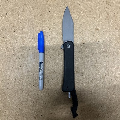 Civivi Relic Folding Knife with Tweezers. Discontinued Model