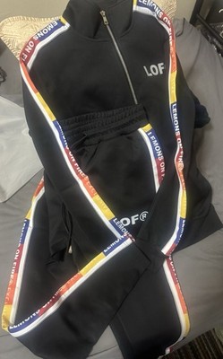 Lemons On Fire Tracksuit