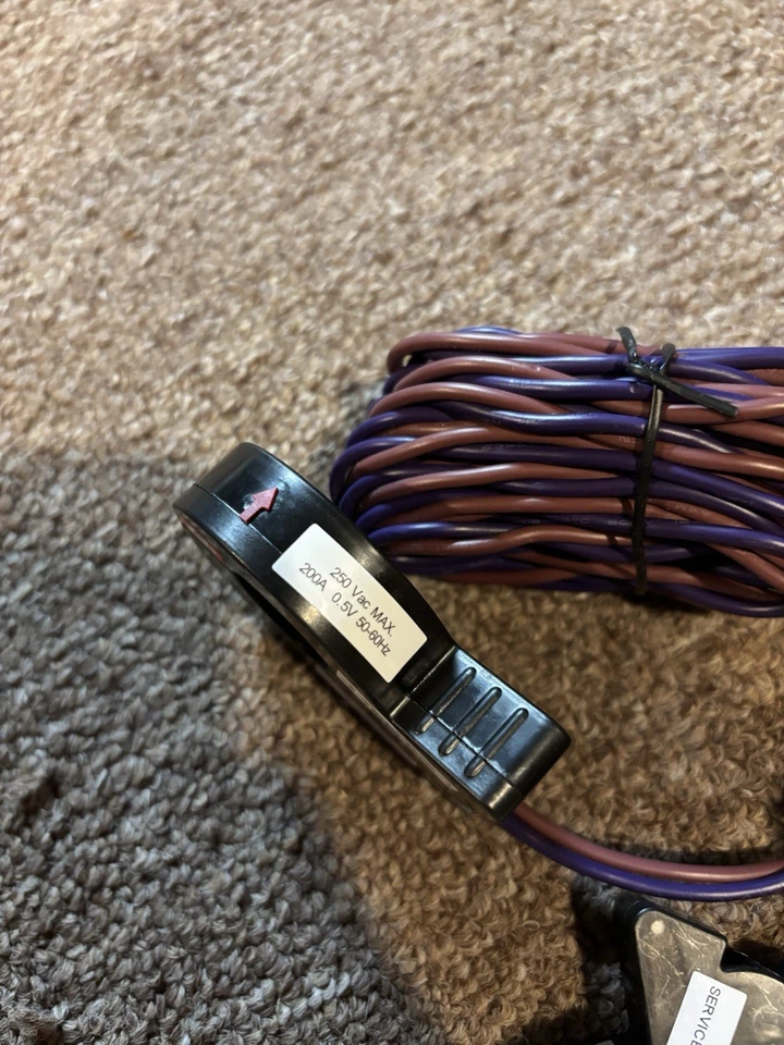 Enphase Ct Falco T162A7 Current Transformer Clamp Style New - Image 3 of 3