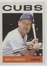 1964 Topps Don Landrum #286 4ns