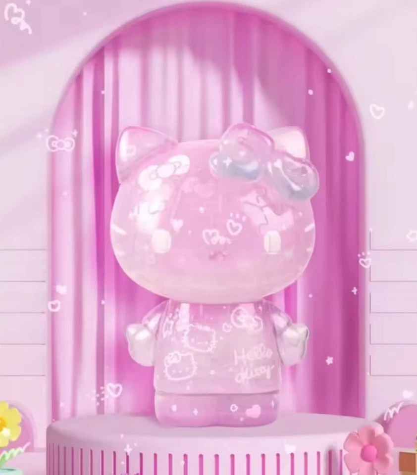 Sanrio Hello Kitty 50-я годовщина. Ограниченный выпуск вирусный 3D головоломка-Kawaii y2k - Изображение 2 из 4