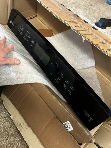 GE Microwave WB07X11262 ASM, incl: WB27X10858 WB27X10861WB27X10859 WB27X10856